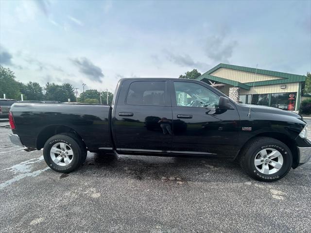 used 2021 Ram 1500 Classic car, priced at $29,900