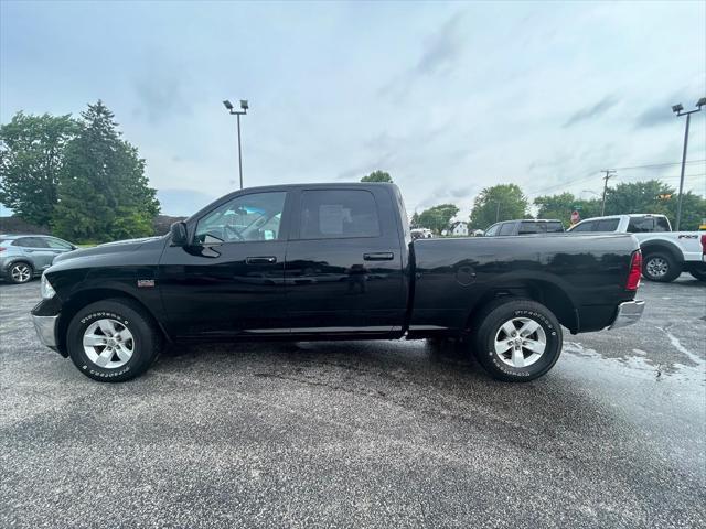 used 2021 Ram 1500 Classic car, priced at $29,900