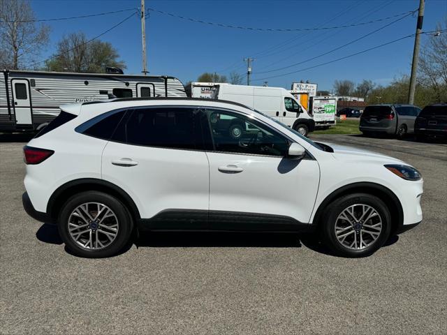 used 2021 Ford Escape car, priced at $25,778