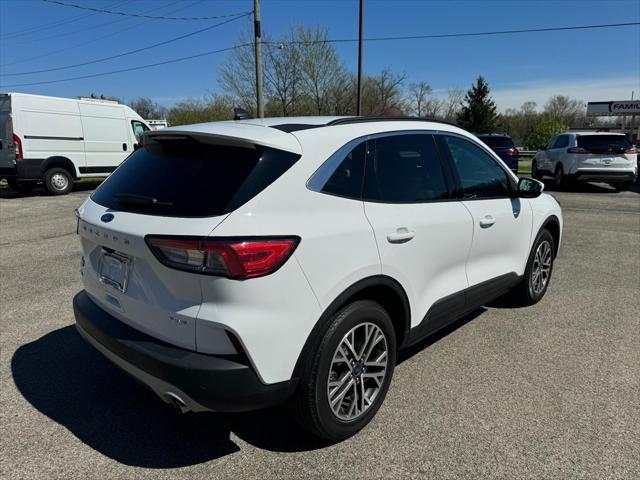 used 2021 Ford Escape car, priced at $25,778