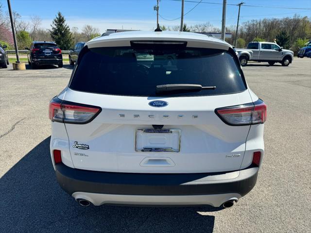 used 2021 Ford Escape car, priced at $25,778