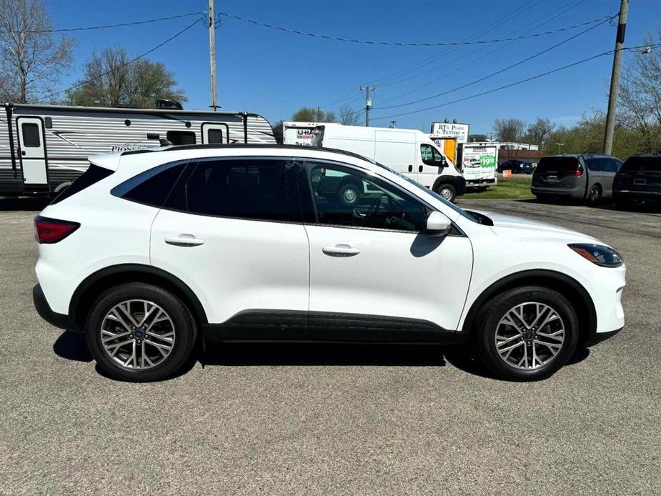used 2021 Ford Escape car, priced at $26,900