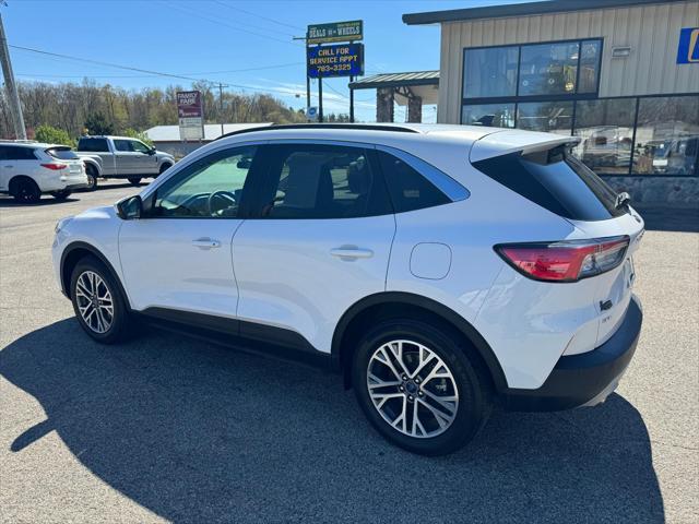 used 2021 Ford Escape car, priced at $25,778