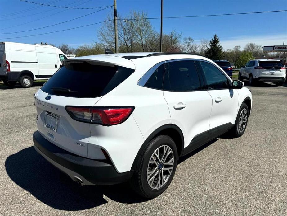 used 2021 Ford Escape car, priced at $26,900