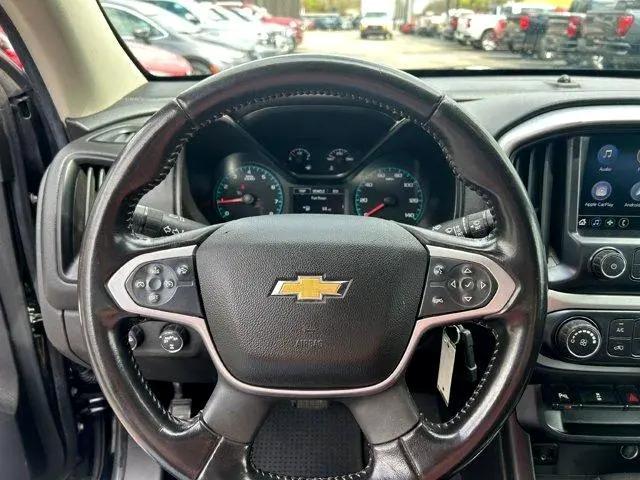 used 2021 Chevrolet Colorado car, priced at $26,900