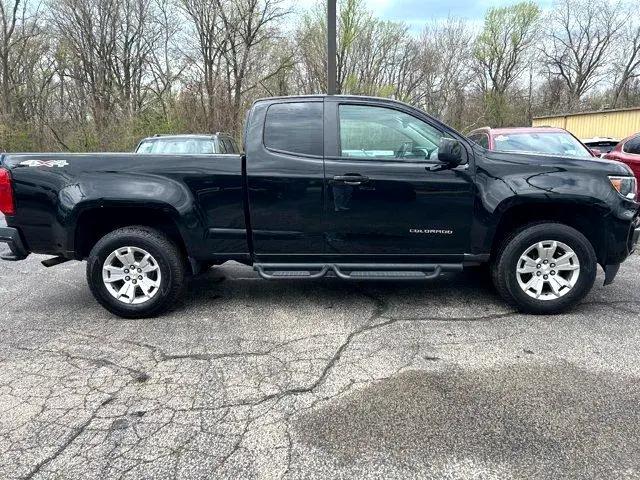 used 2021 Chevrolet Colorado car, priced at $26,900