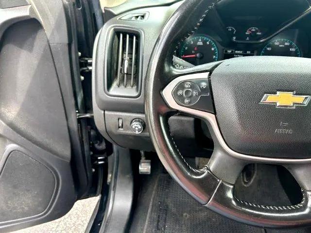 used 2021 Chevrolet Colorado car, priced at $26,900