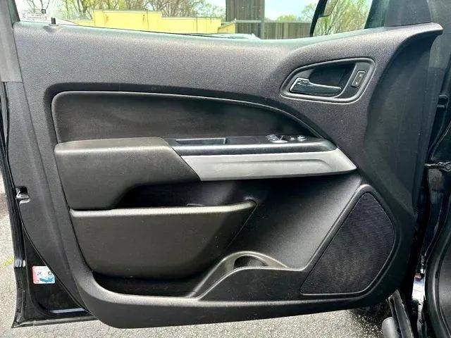 used 2021 Chevrolet Colorado car, priced at $26,900