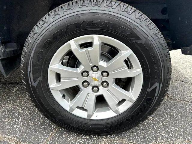 used 2021 Chevrolet Colorado car, priced at $26,900