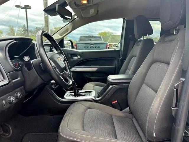 used 2021 Chevrolet Colorado car, priced at $26,900
