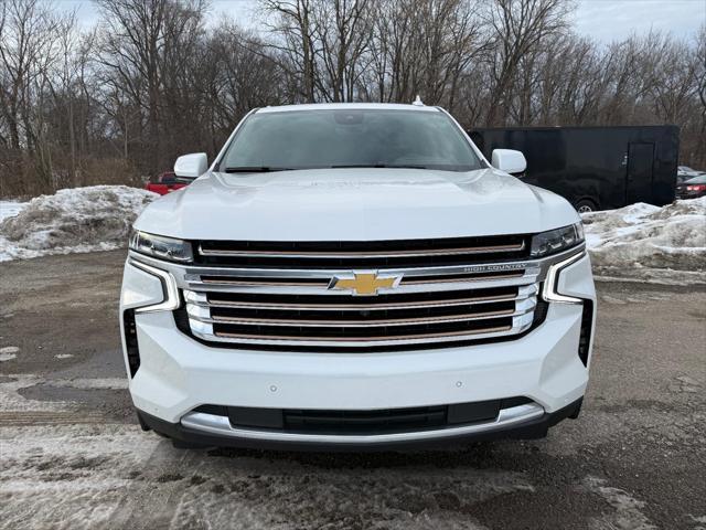 used 2023 Chevrolet Suburban car