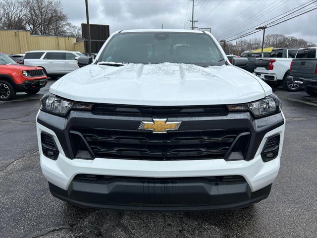 used 2023 Chevrolet Colorado car, priced at $39,900