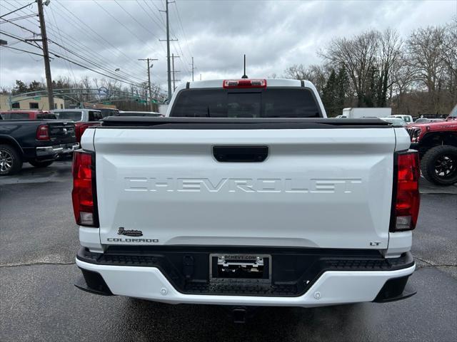 used 2023 Chevrolet Colorado car, priced at $39,900