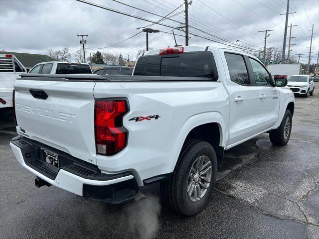 used 2023 Chevrolet Colorado car, priced at $39,900