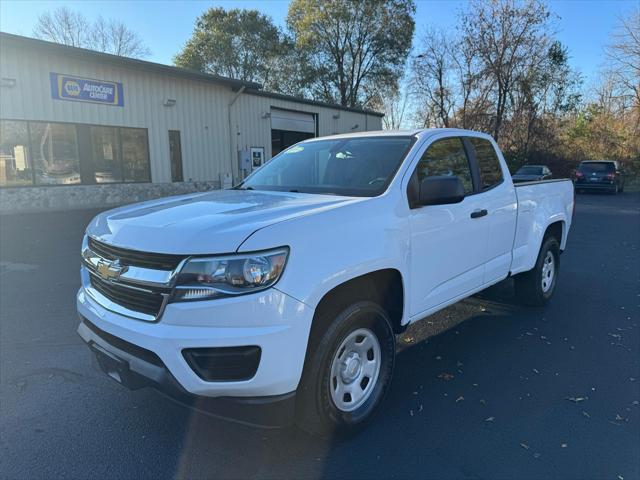 used 2018 Chevrolet Colorado car, priced at $14,900