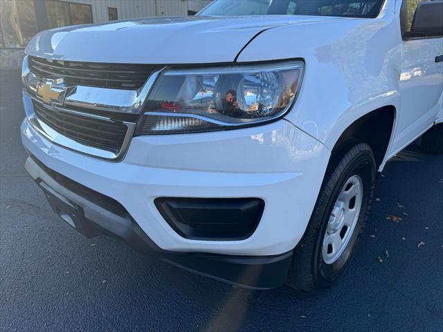 used 2018 Chevrolet Colorado car, priced at $14,900