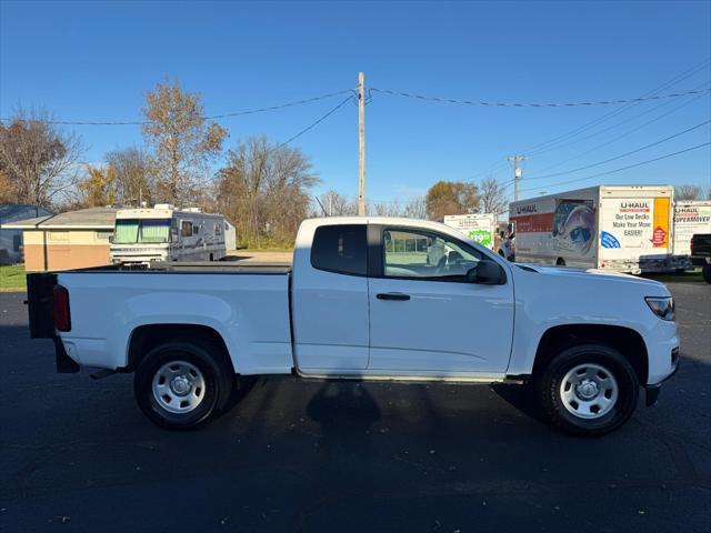 used 2018 Chevrolet Colorado car, priced at $14,900