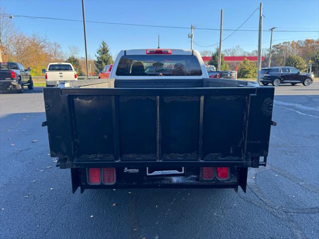 used 2018 Chevrolet Colorado car, priced at $14,900