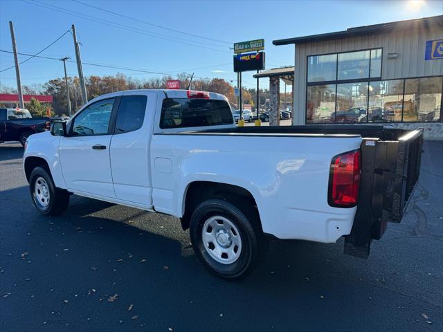 used 2018 Chevrolet Colorado car, priced at $14,900