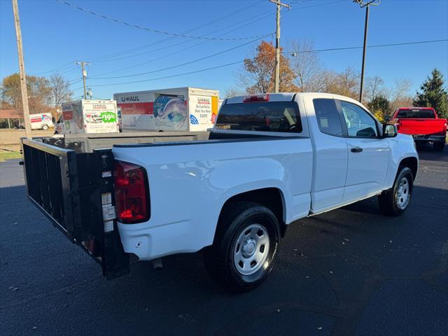 used 2018 Chevrolet Colorado car, priced at $14,900