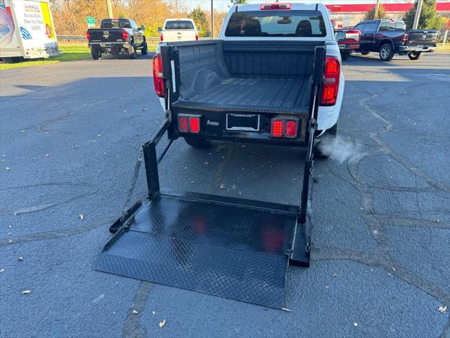 used 2018 Chevrolet Colorado car, priced at $14,900