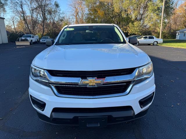 used 2018 Chevrolet Colorado car, priced at $14,900