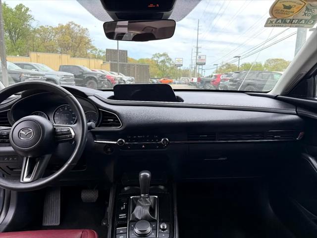 used 2024 Mazda CX-30 car, priced at $29,900