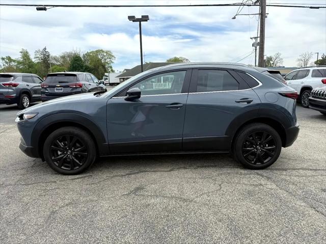 used 2024 Mazda CX-30 car, priced at $29,900