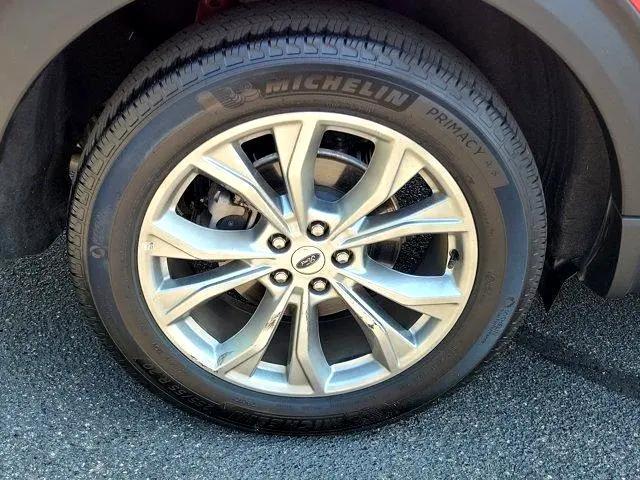 used 2024 Ford Explorer car, priced at $39,900