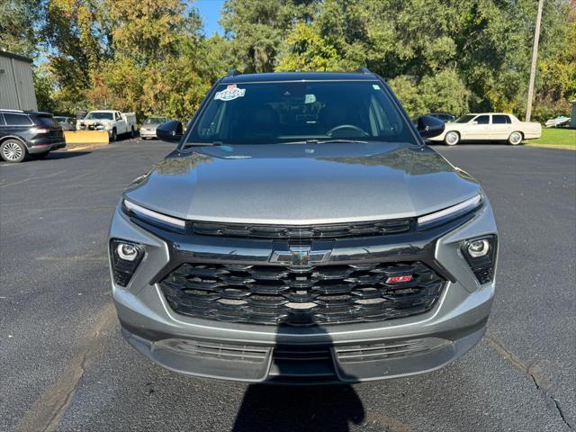 used 2024 Chevrolet TrailBlazer car, priced at $28,900