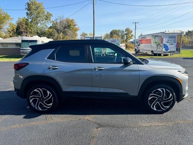 used 2024 Chevrolet TrailBlazer car, priced at $28,900