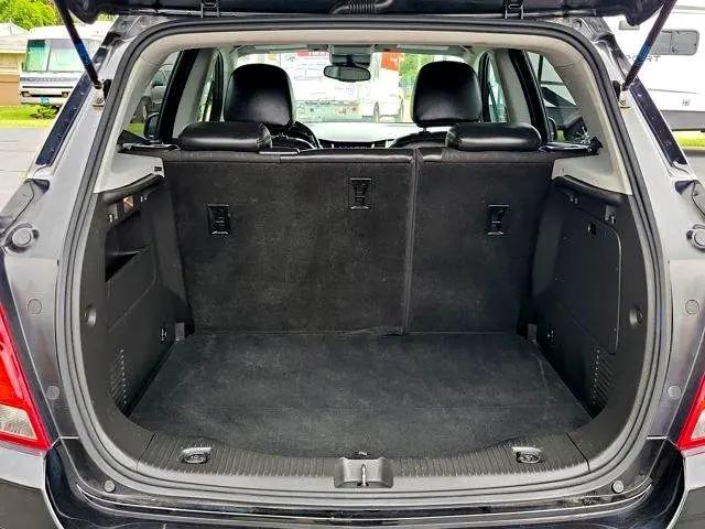 used 2020 Chevrolet Trax car, priced at $17,900