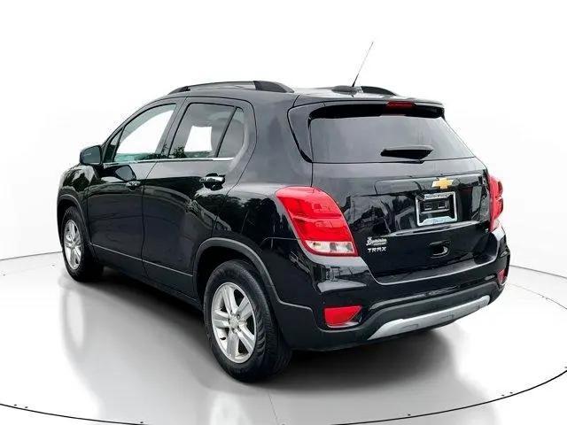 used 2020 Chevrolet Trax car, priced at $17,900