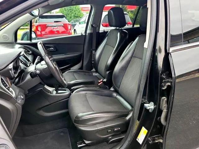 used 2020 Chevrolet Trax car, priced at $17,900