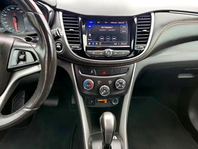 used 2020 Chevrolet Trax car, priced at $17,900