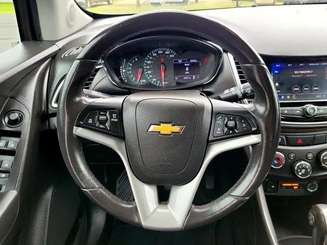 used 2020 Chevrolet Trax car, priced at $17,900