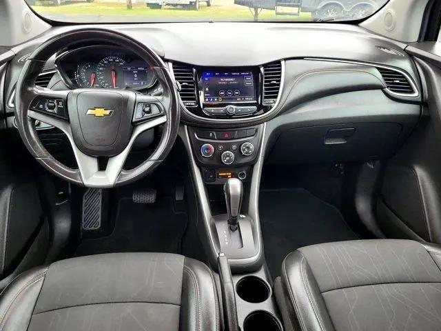 used 2020 Chevrolet Trax car, priced at $17,900
