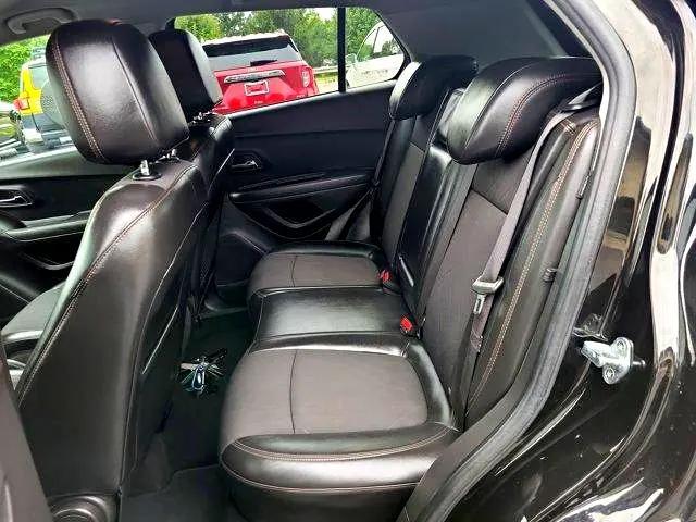 used 2020 Chevrolet Trax car, priced at $17,900