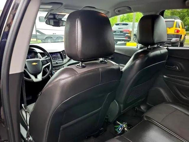 used 2020 Chevrolet Trax car, priced at $17,900