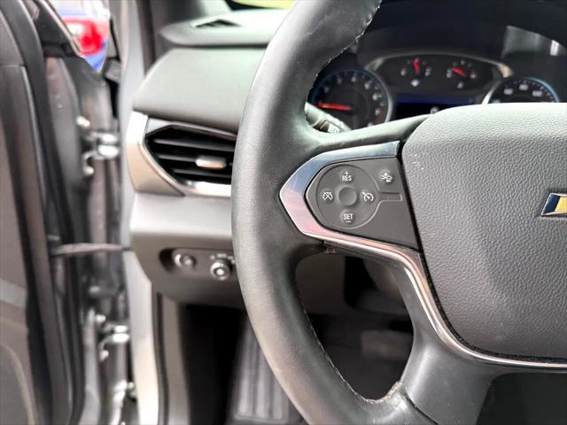 used 2024 Chevrolet Traverse car, priced at $34,900