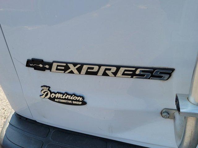 used 2017 Chevrolet Express 2500 car, priced at $13,900