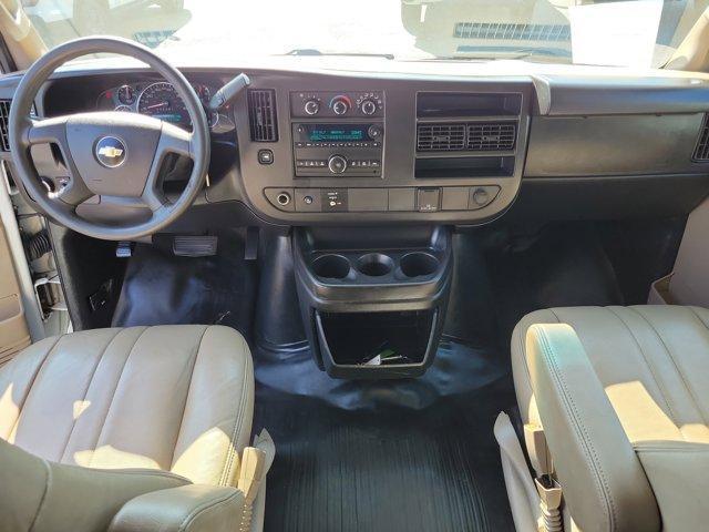 used 2017 Chevrolet Express 2500 car, priced at $13,900