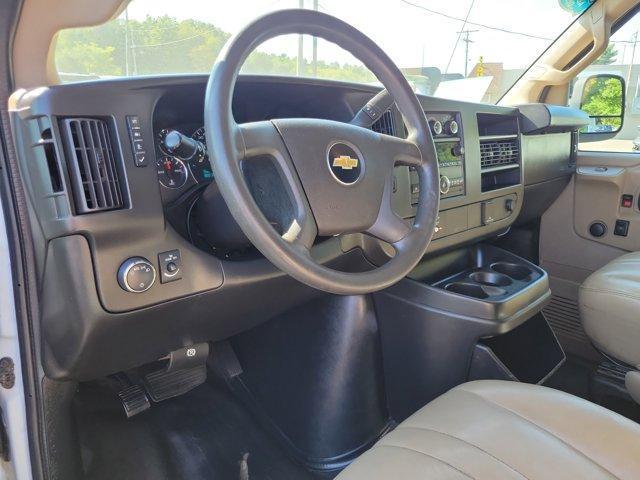 used 2017 Chevrolet Express 2500 car, priced at $13,900