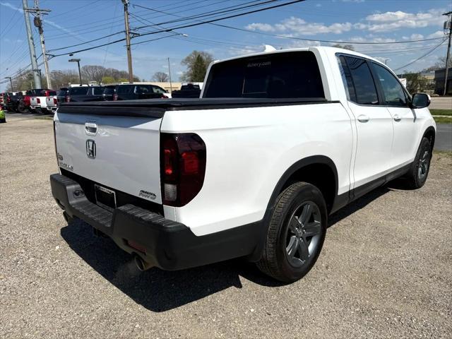 used 2023 Honda Ridgeline car, priced at $31,900
