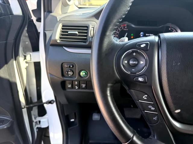 used 2023 Honda Ridgeline car, priced at $31,900