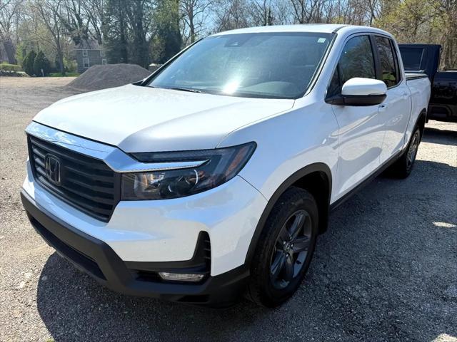 used 2023 Honda Ridgeline car, priced at $31,900