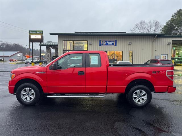 used 2013 Ford F-150 car, priced at $16,900