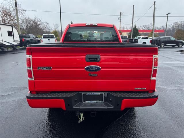 used 2013 Ford F-150 car, priced at $16,900