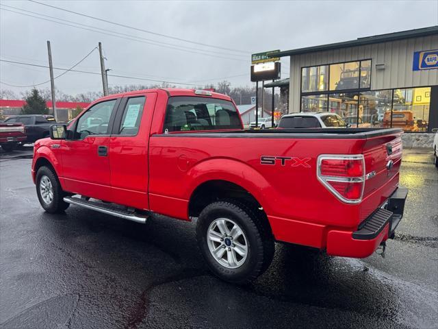 used 2013 Ford F-150 car, priced at $16,900