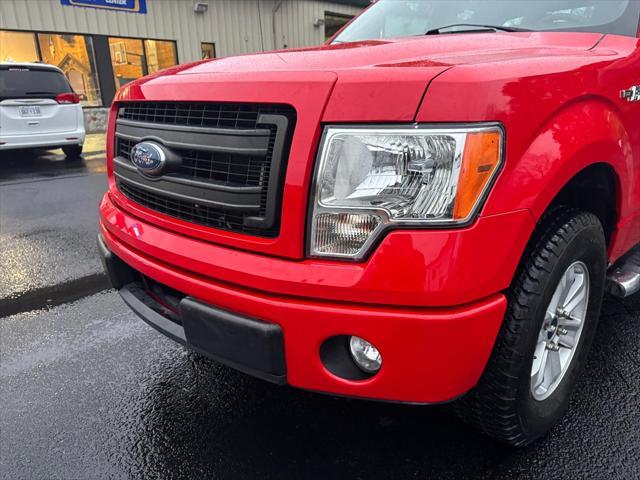 used 2013 Ford F-150 car, priced at $16,900